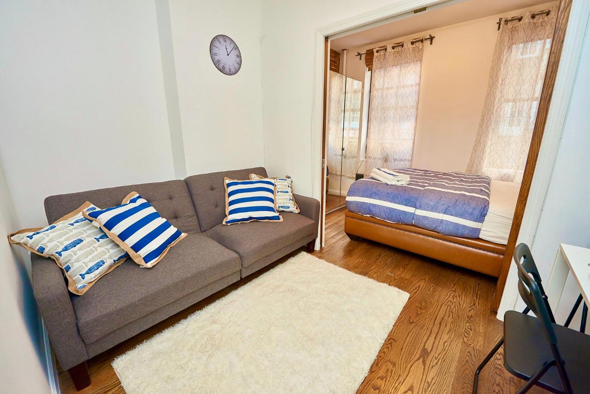 Apartamento Cozy Familyfriendly With 2 Bedrooms *