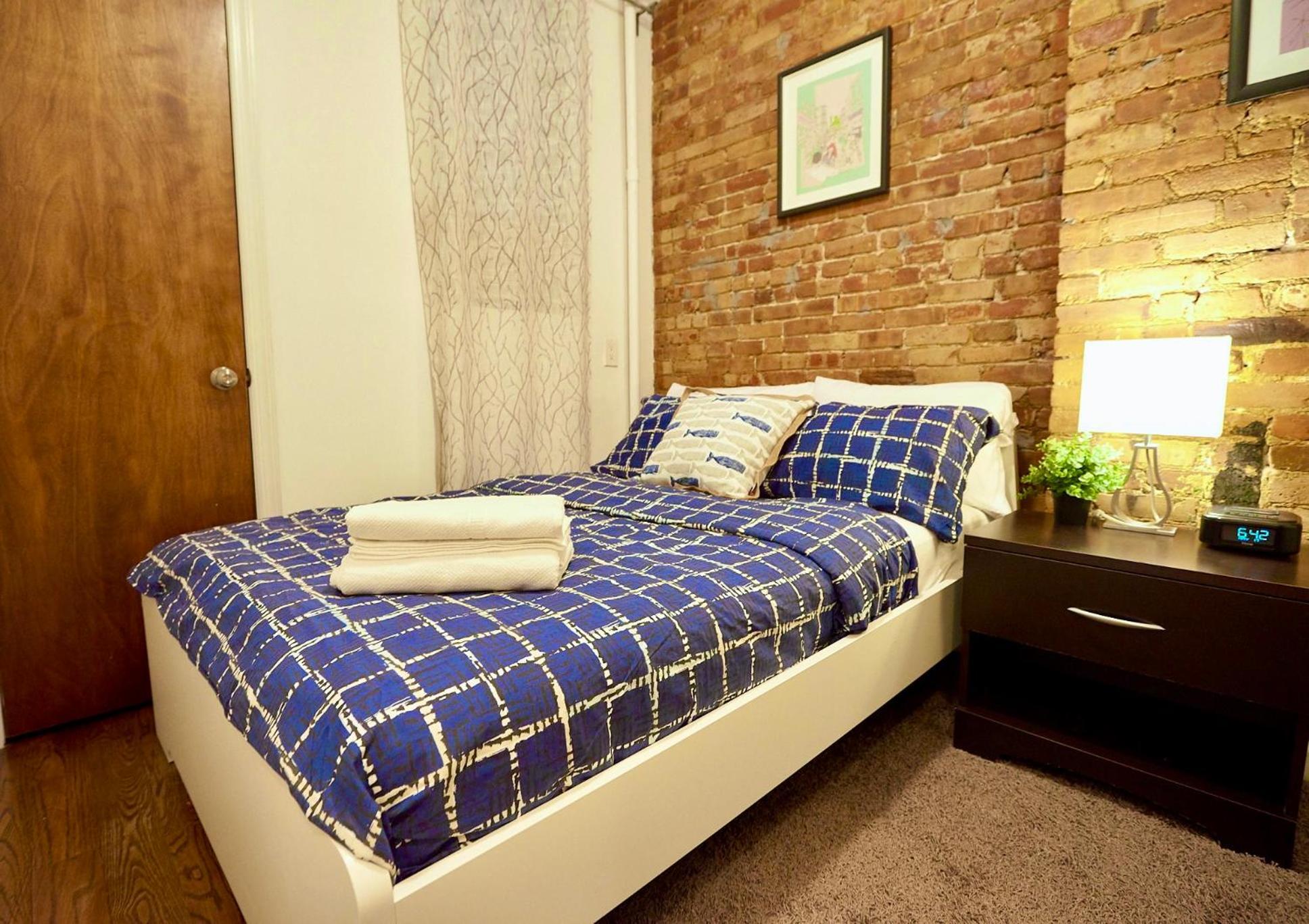 Apartamento Cozy Familyfriendly With 2 Bedrooms Nova York